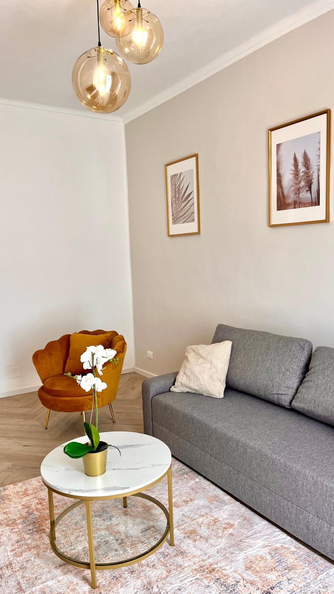Appartamento Moderno Toscana, Parco Dora 토리노 외부 사진
