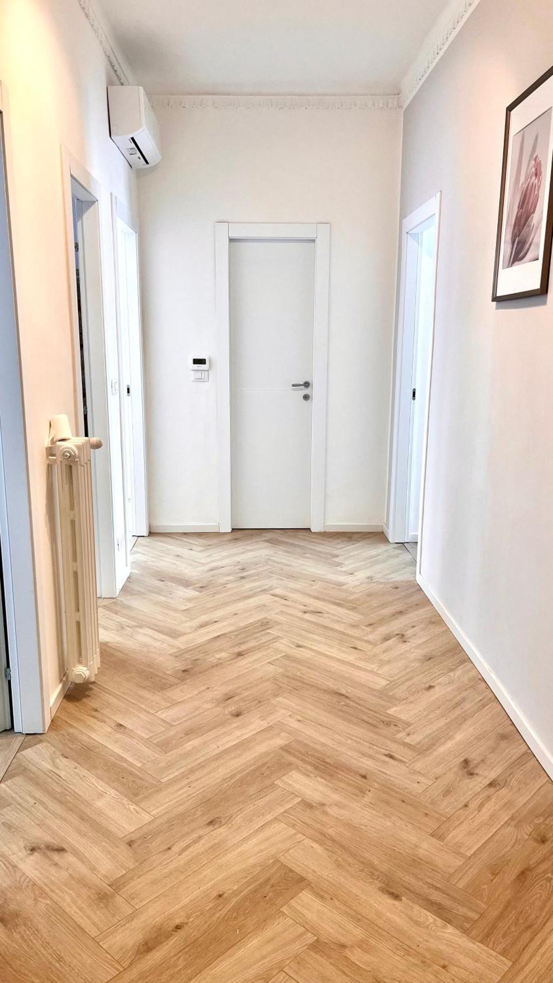 Appartamento Moderno Toscana, Parco Dora 토리노 외부 사진