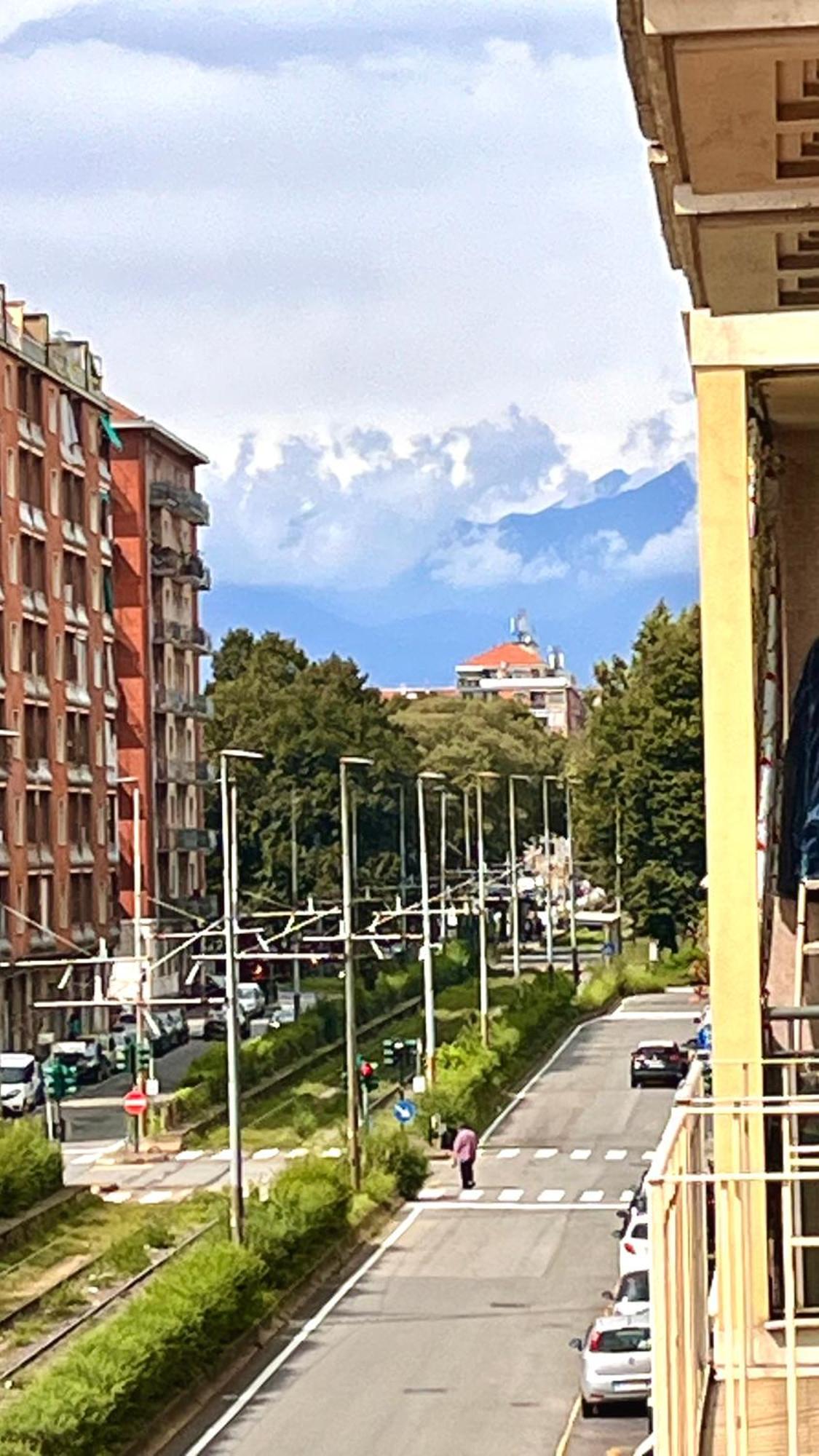 Appartamento Moderno Toscana, Parco Dora 토리노 외부 사진