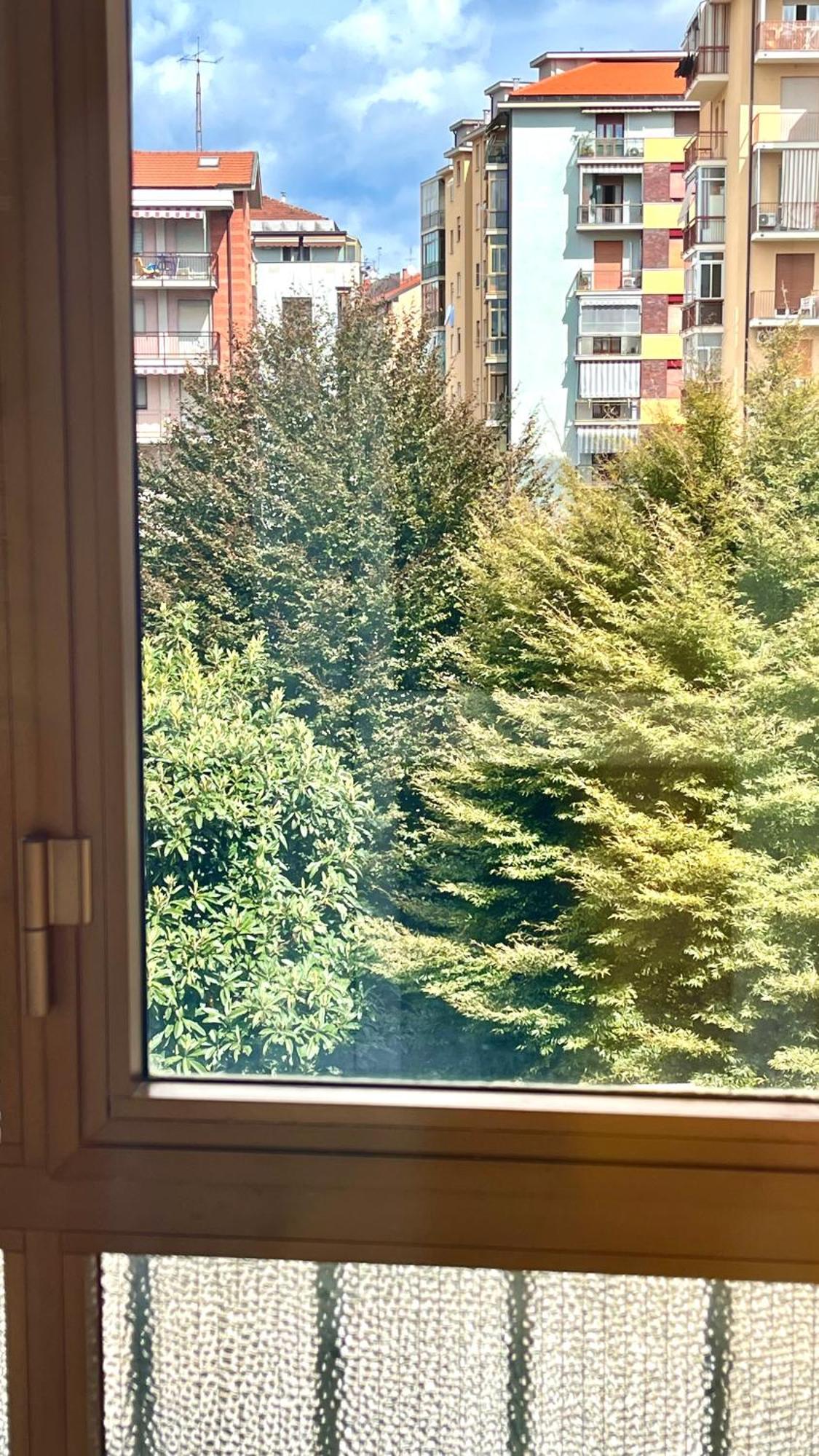 Appartamento Moderno Toscana, Parco Dora 토리노 외부 사진